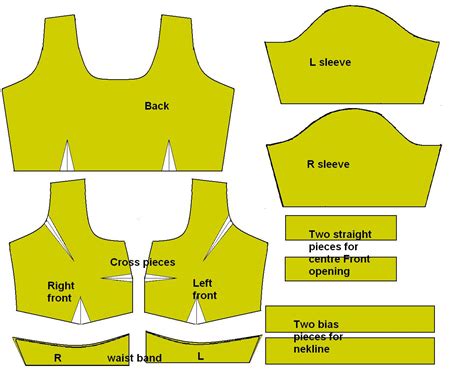 blouse front cutting|different style of blouse cutting.